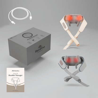TheraPexa™ Neck & Shoulder Massager V2